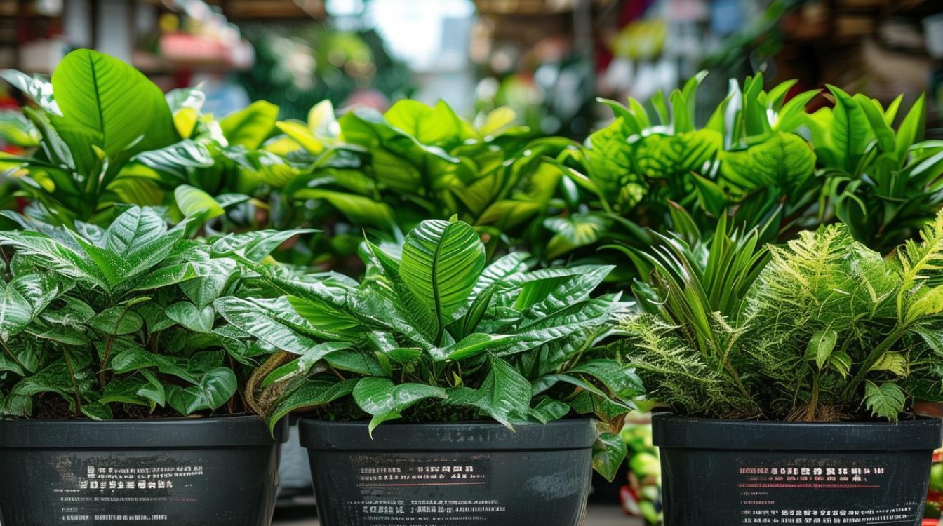 珠海绿色植物盆栽怎么养？市场趋势解析-图3