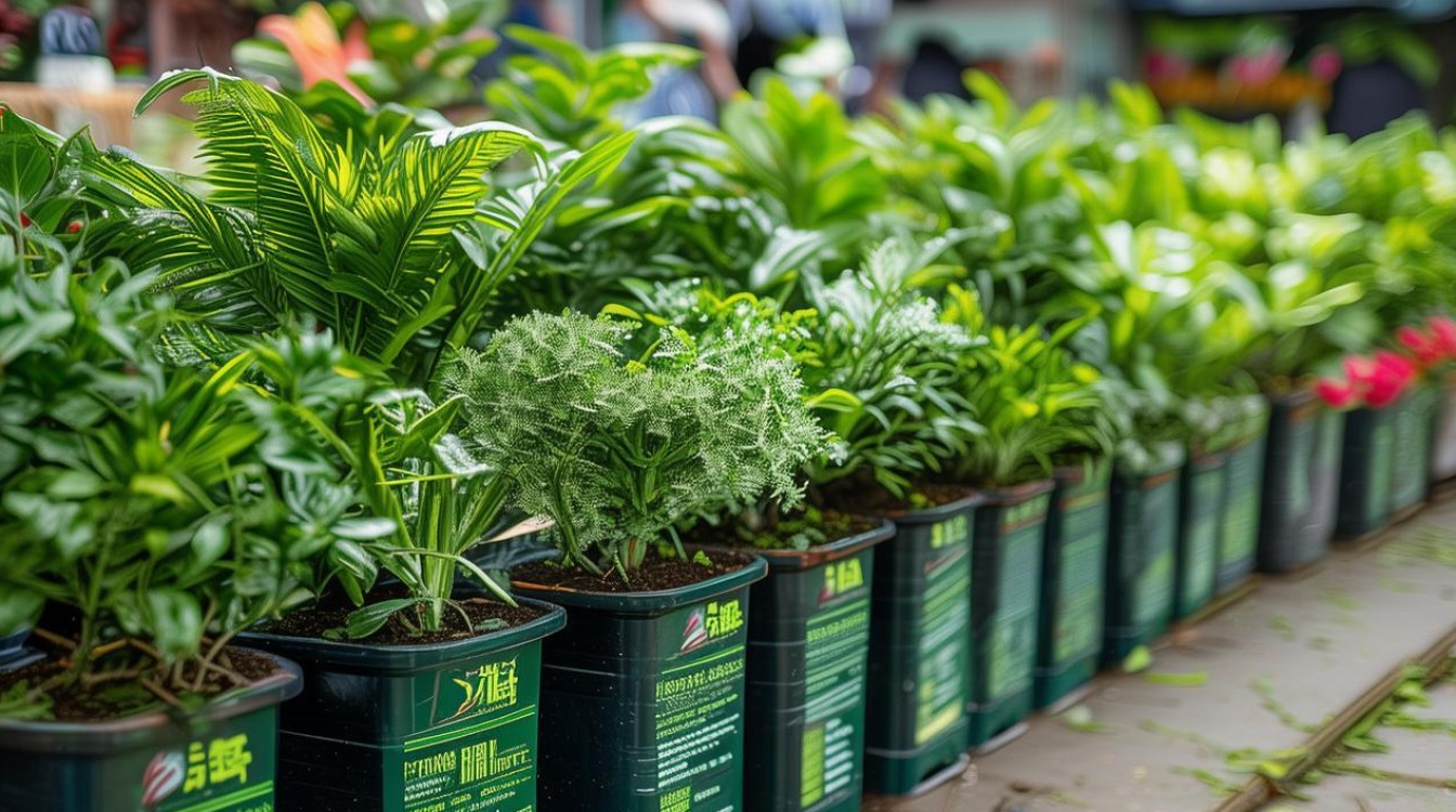 珠海绿色植物盆栽怎么养？市场趋势解析-图4