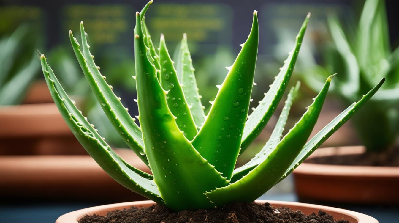 如何正确种植和养护芦荟盆栽？-图4