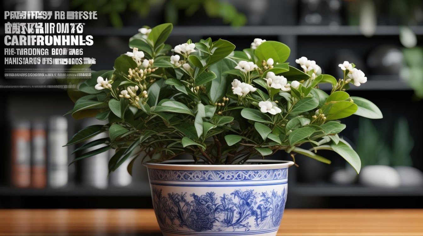 如何盆栽瑞香花？最新市场趋势解析-图3