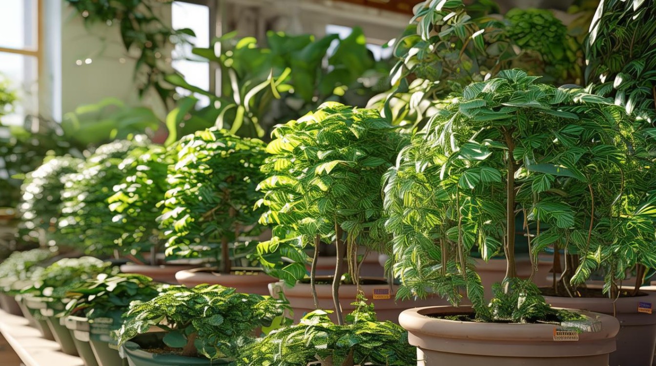盆栽植物为什么越来越流行？-图1