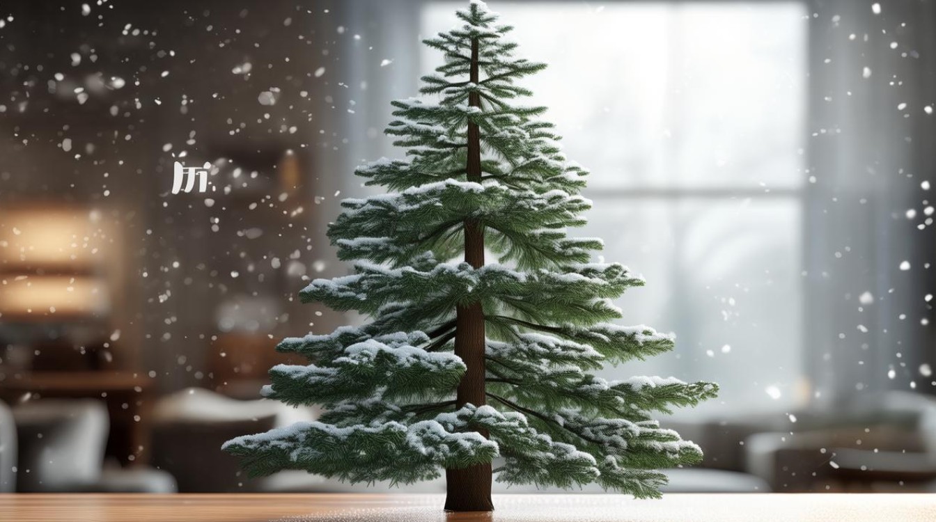 雪松适合家庭盆栽养殖吗？-图1