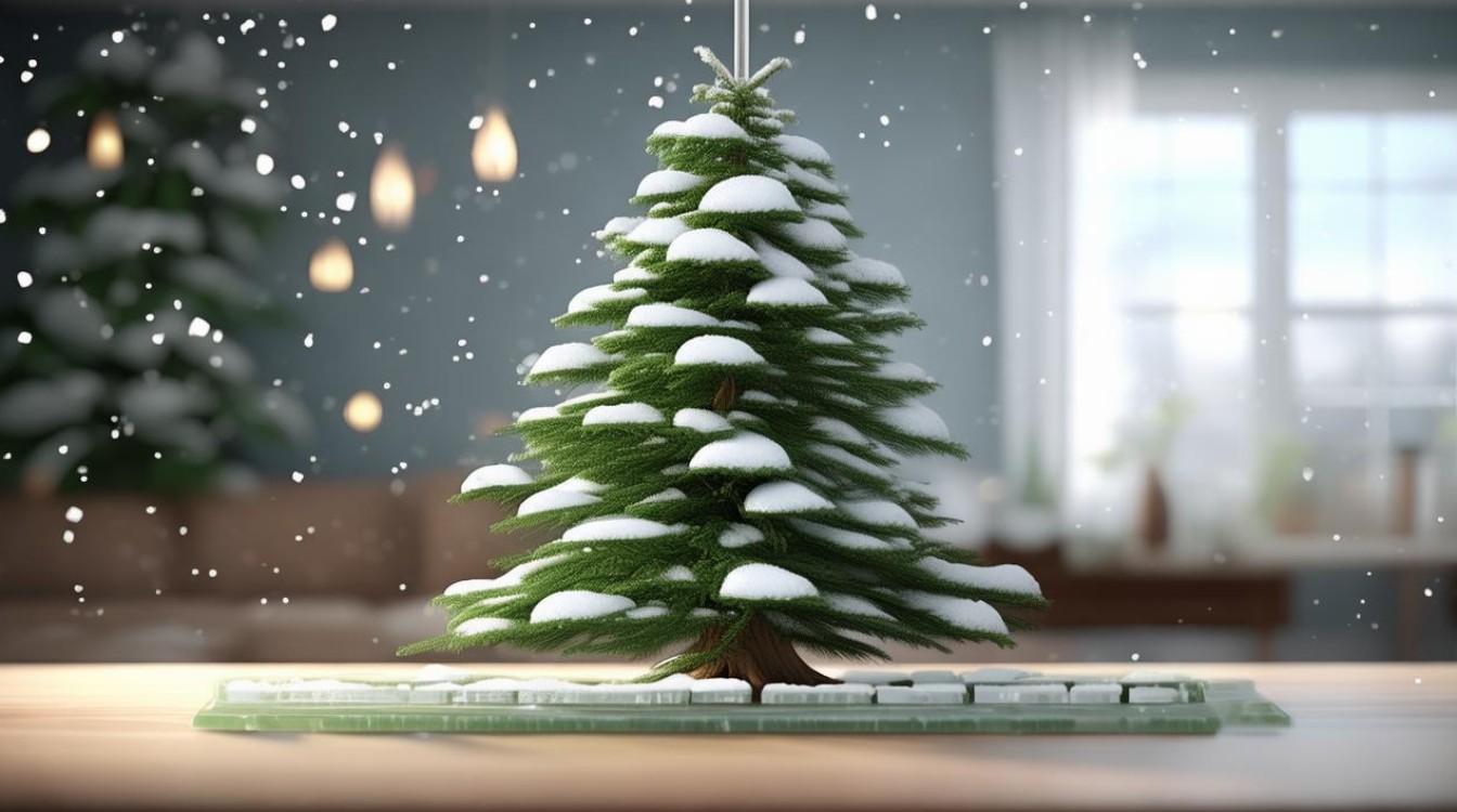 雪松适合家庭盆栽养殖吗？-图4