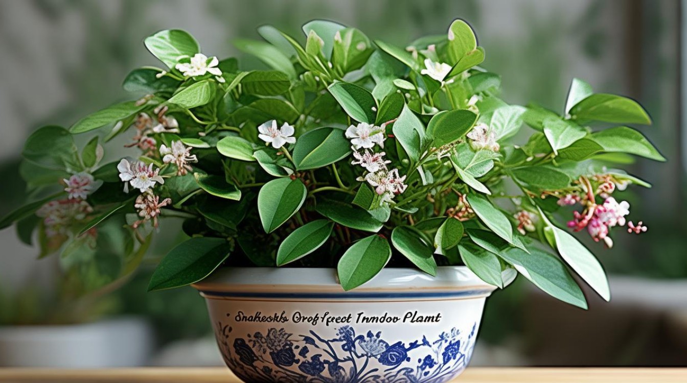 蛇莓适合作为室内盆栽种植吗？-图1