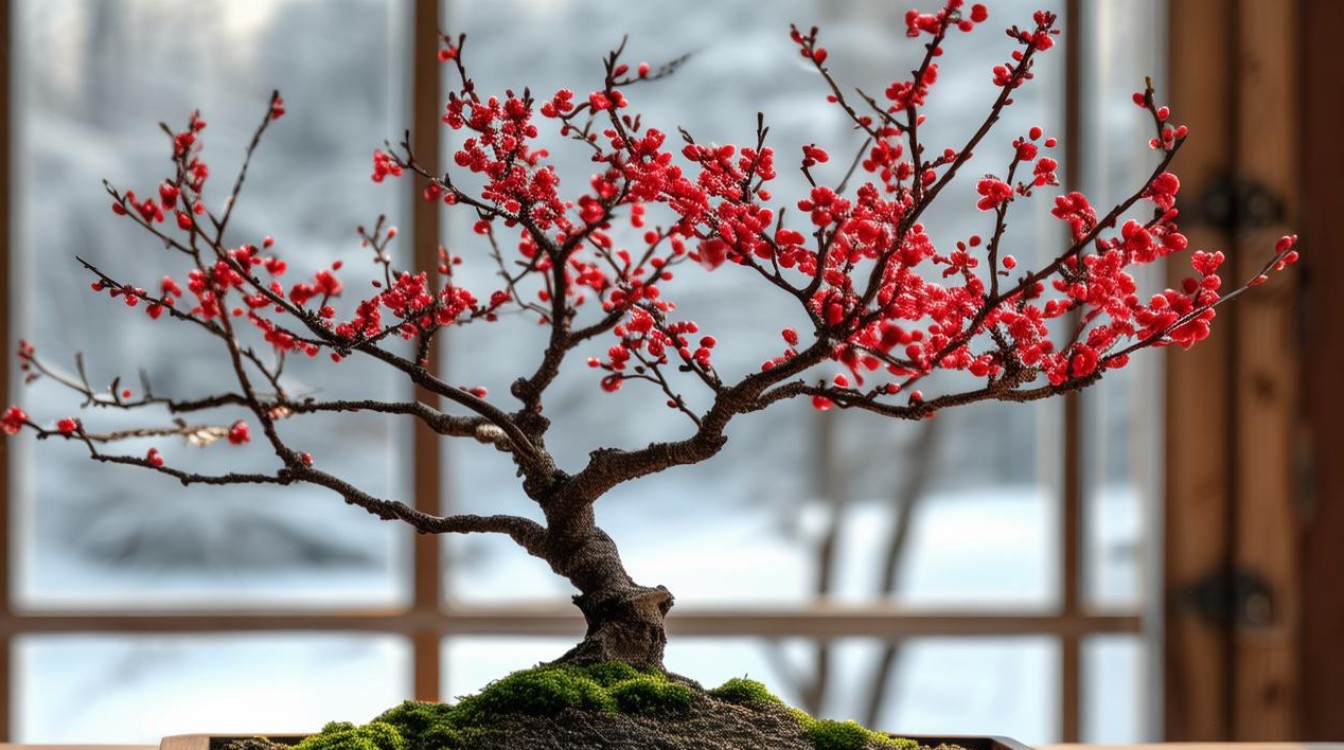 冬季盆栽哪些花会开花？10种耐寒花卉推荐-图1