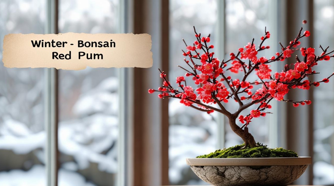 冬季盆栽哪些花会开花？10种耐寒花卉推荐-图2