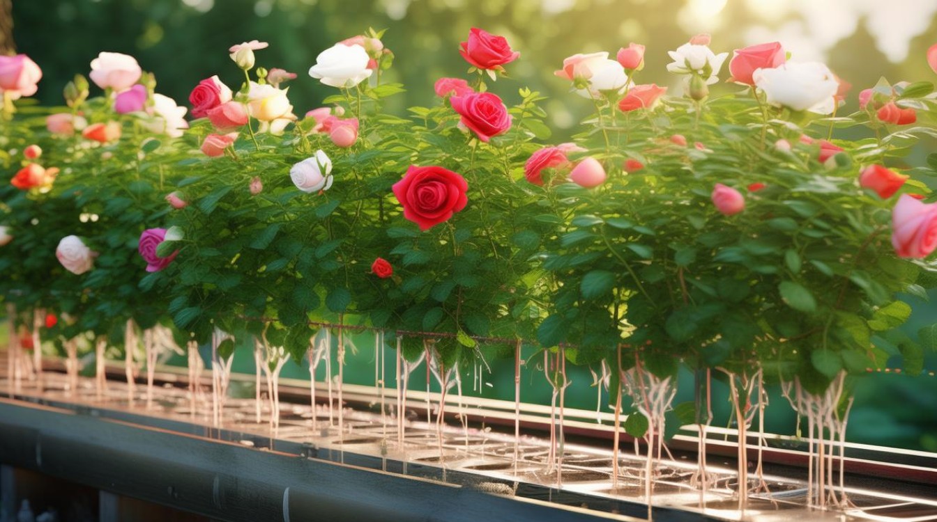 月季花可以水培吗？简单易学的养殖方法分享-图1