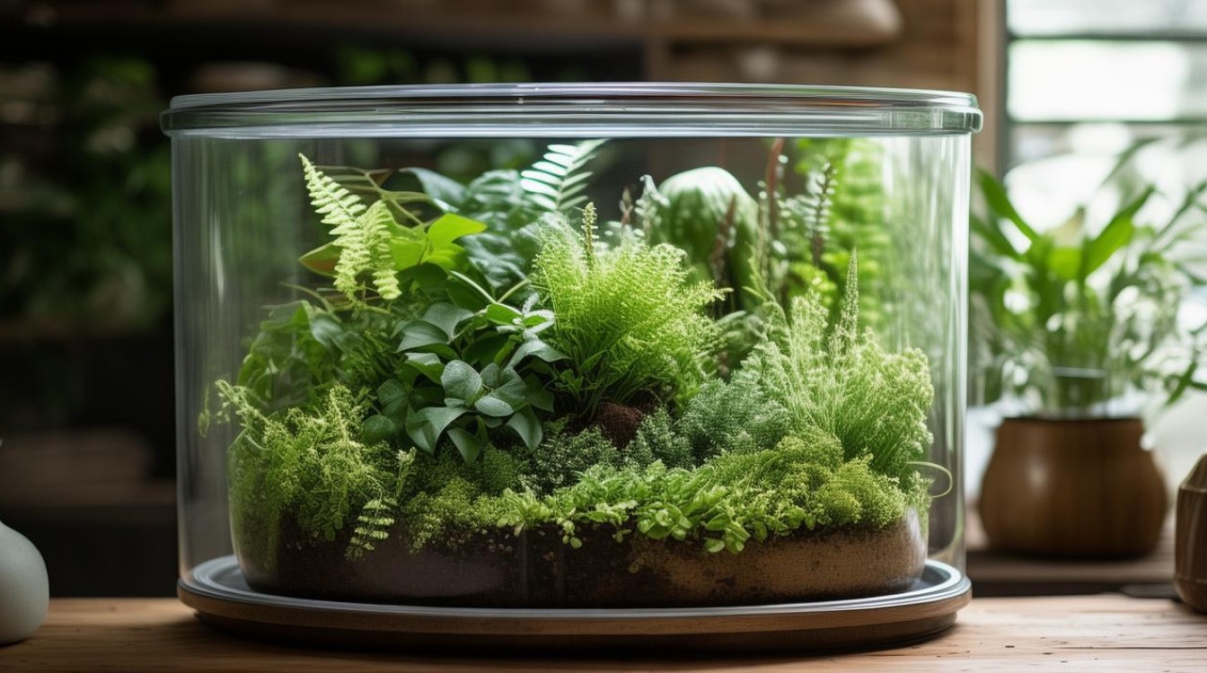 如何用绿植盆栽打造家居绿洲？实用指南分享-图2