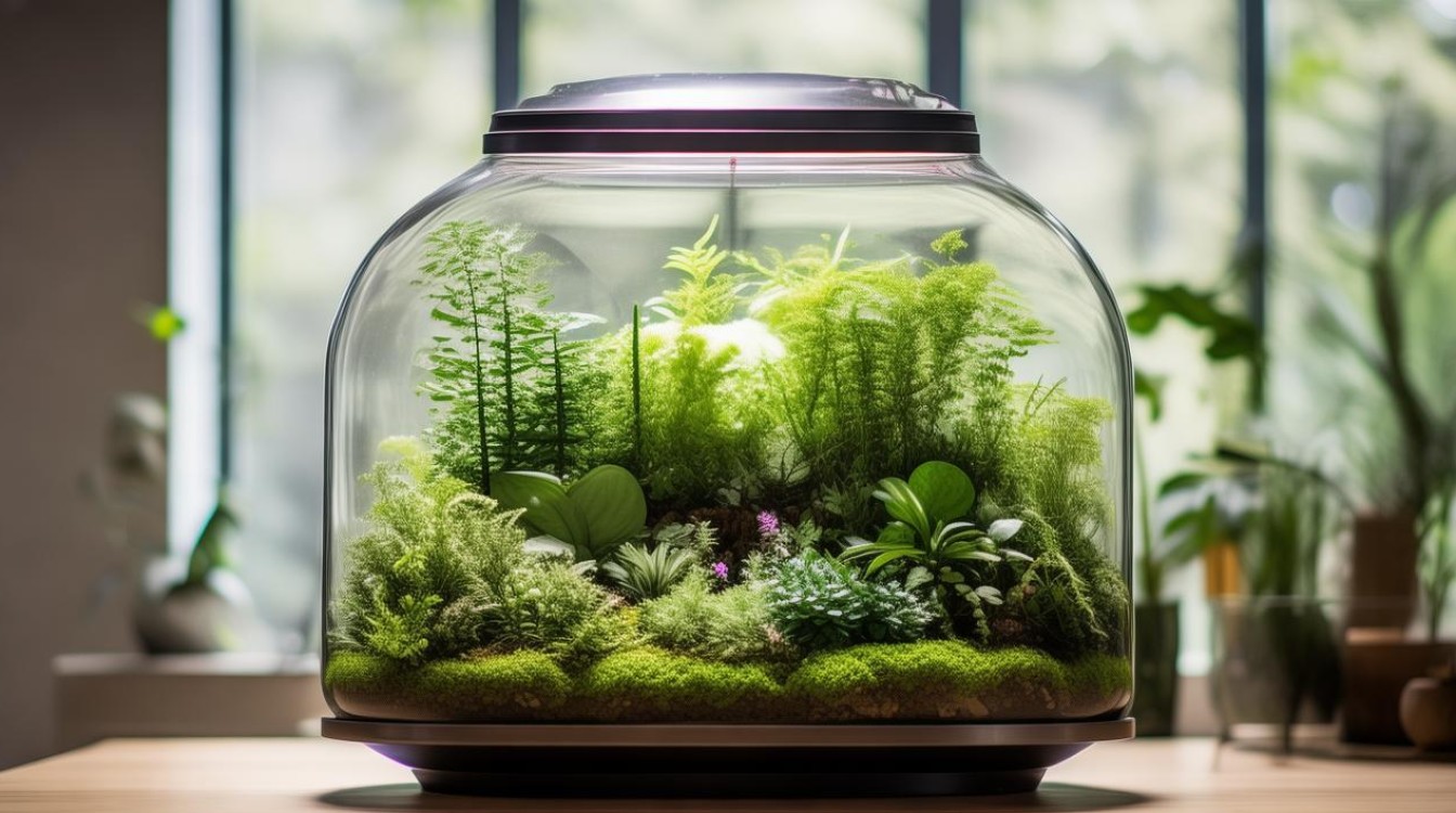 如何用绿植盆栽打造家居绿洲？实用指南分享-图3