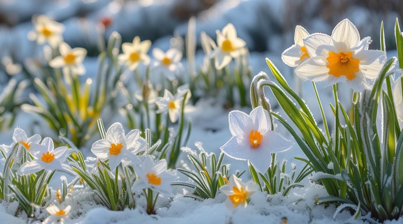 白雪花卉养殖方法有哪些？简单易学的技巧分享-图1