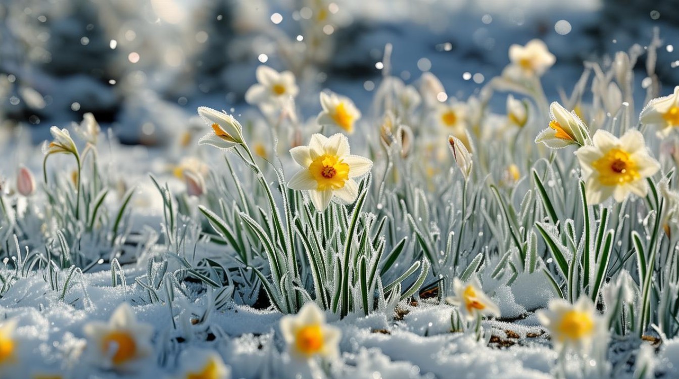白雪花卉养殖方法有哪些？简单易学的技巧分享-图2