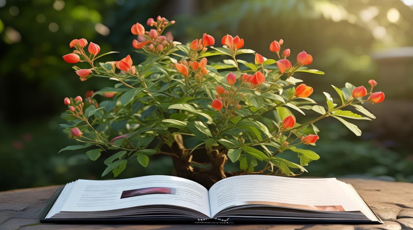 盆栽炮仗花秋天怎么施肥？秋季施肥技巧分享-图1