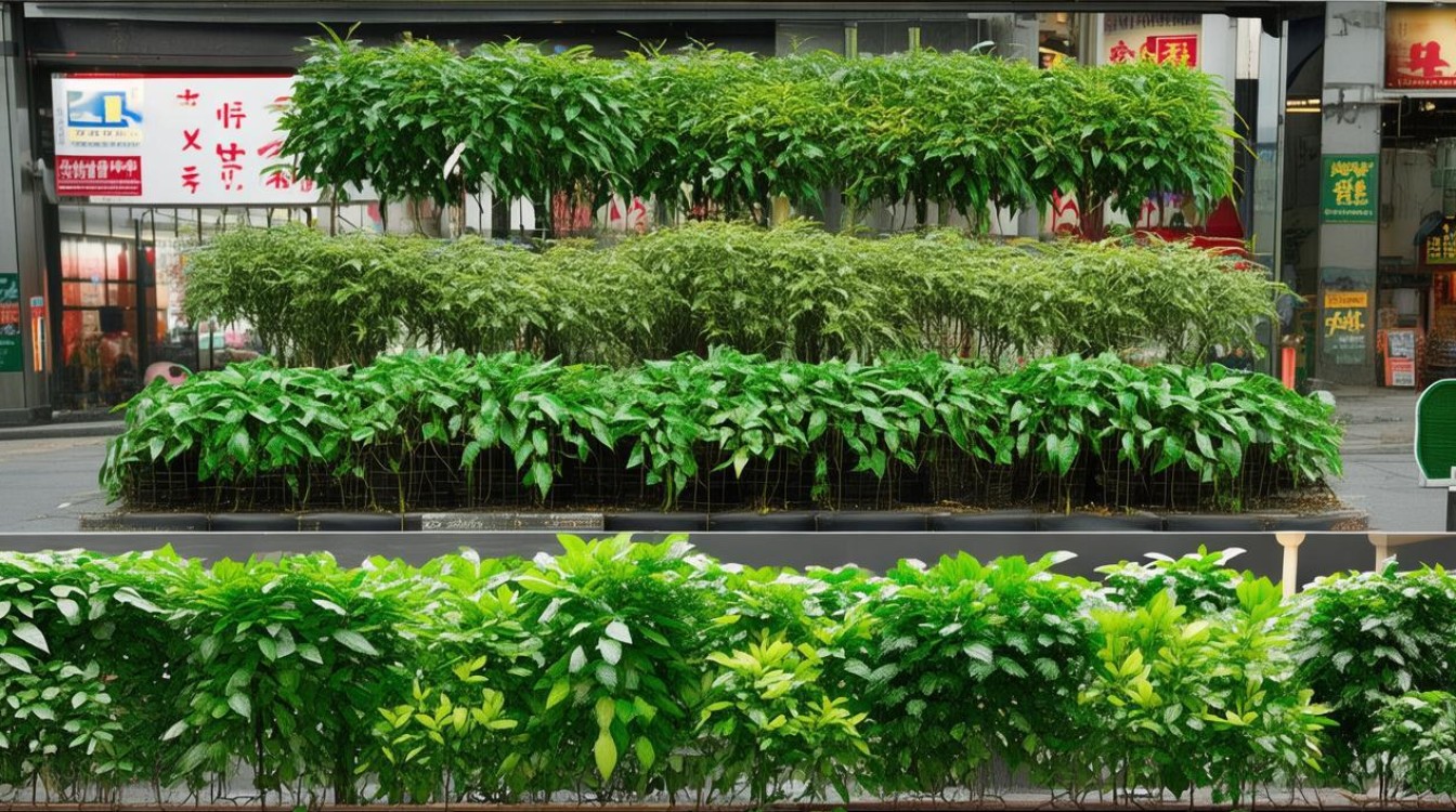 成都盆栽绿植出租市场趋势与专业养护技巧有哪些？-图1