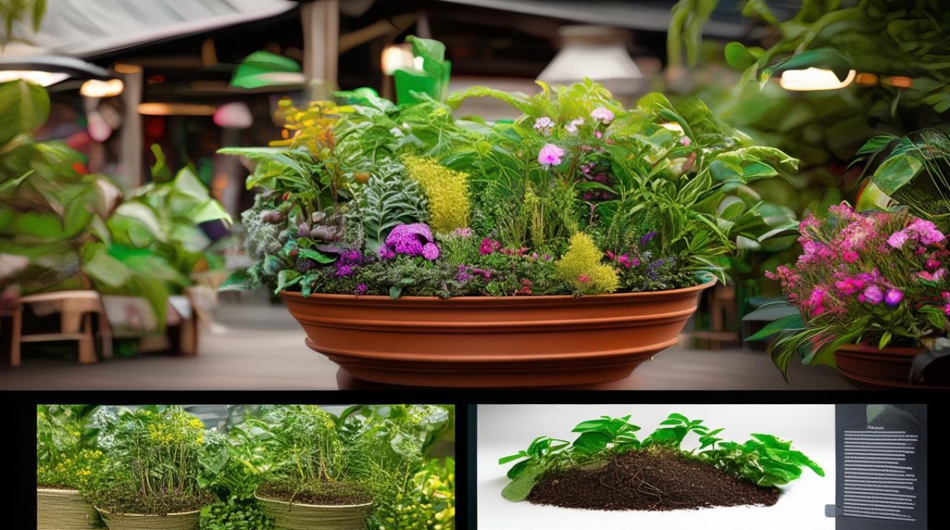 如何打造畅销的植物组合盆栽？市场趋势与种植技巧解析-图2