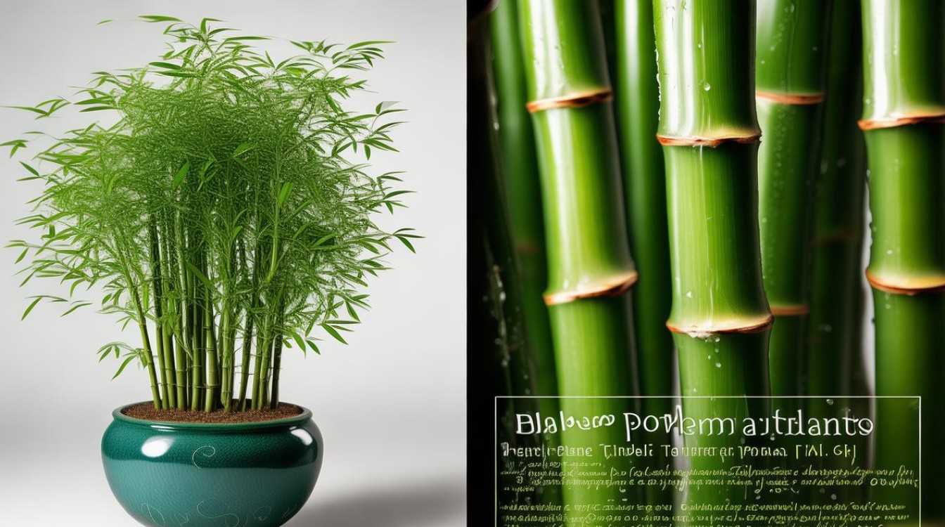如何种植竹子盆栽？常见品种与养护技巧-图3