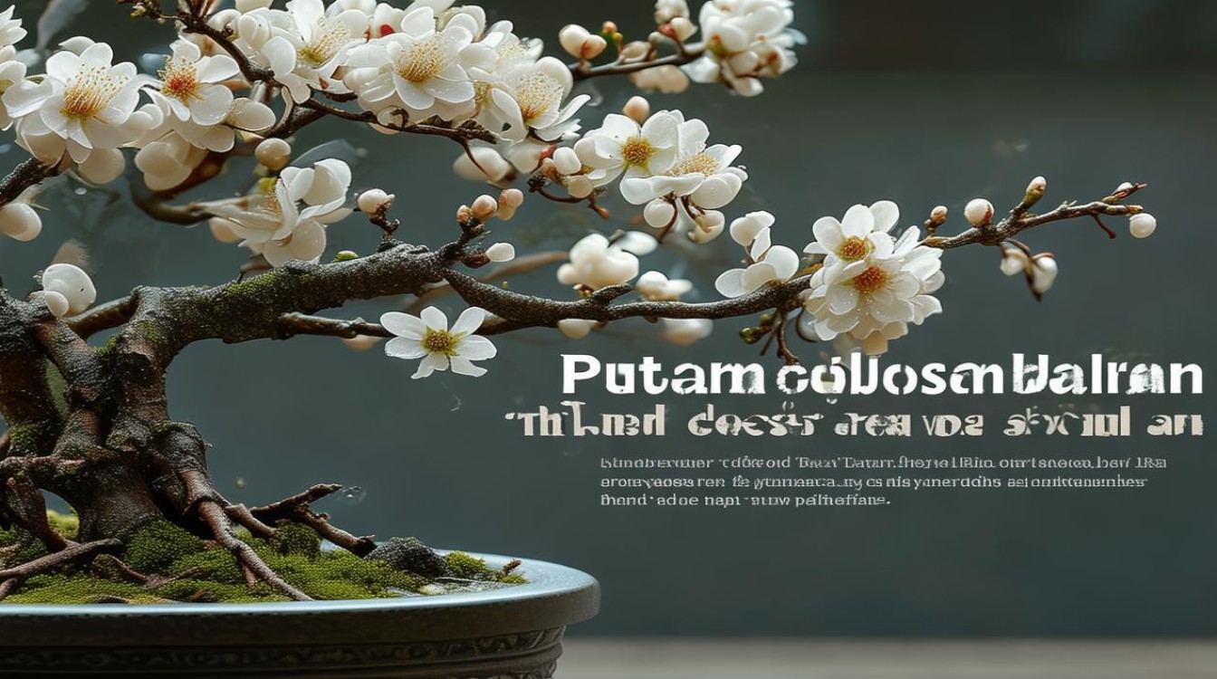 如何养护梅花盆栽？简单实用的梅花盆栽指南-图2