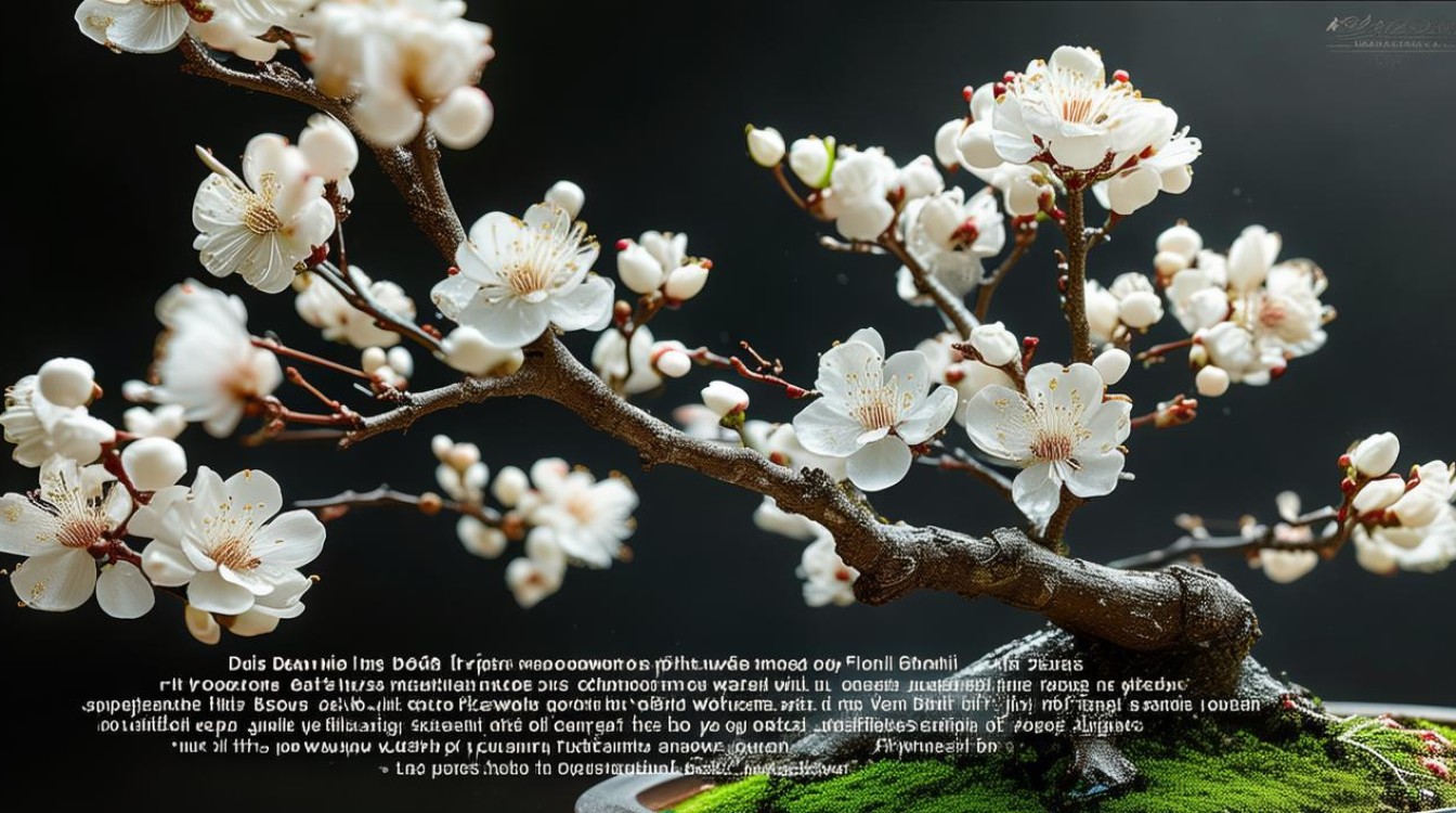 如何养护梅花盆栽？简单实用的梅花盆栽指南-图3