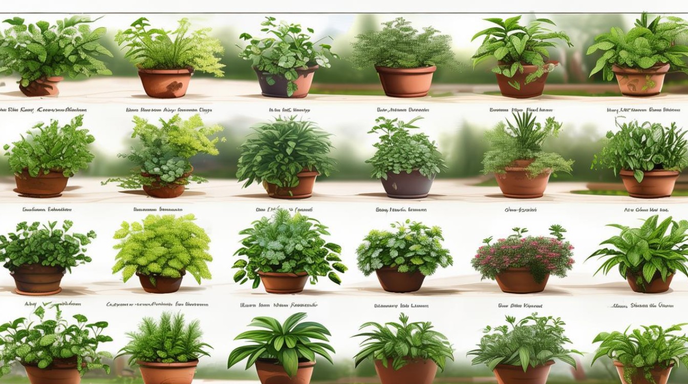 如何在海南成功种植盆栽草药？附图片大全与实用技巧-图1