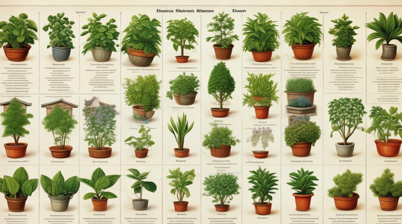 如何在海南成功种植盆栽草药？附图片大全与实用技巧-图2