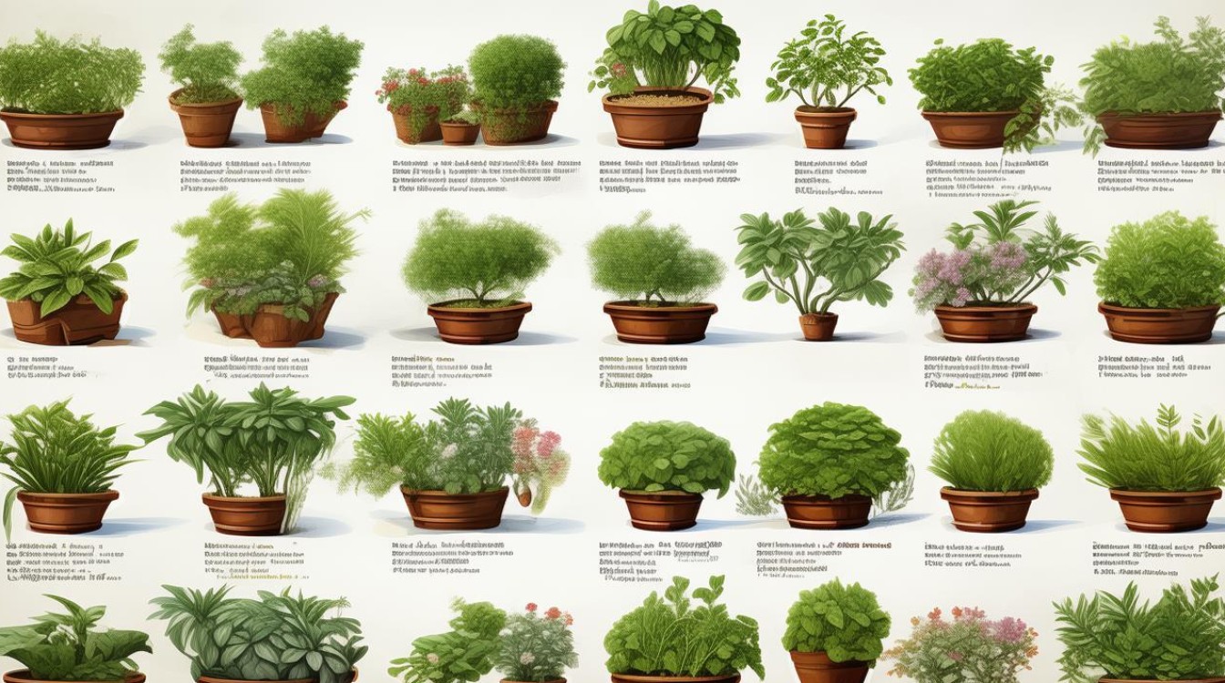 如何在海南成功种植盆栽草药？附图片大全与实用技巧-图3