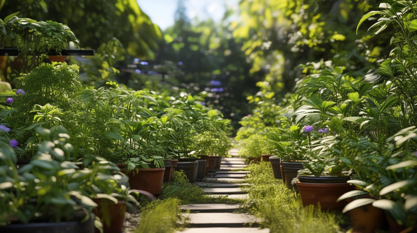 药用盆栽市场前景如何？未来发展趋势解析-图4