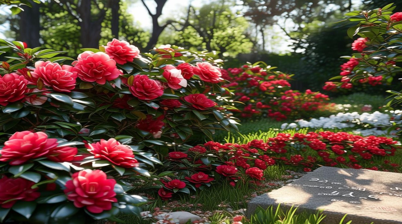 院子里种山茶花需要注意哪些养殖技巧？-图1