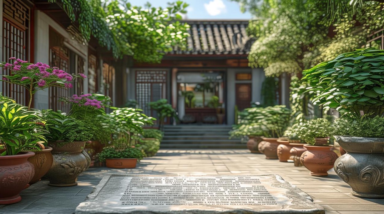 北方院子适合盆栽哪些植物？-图3