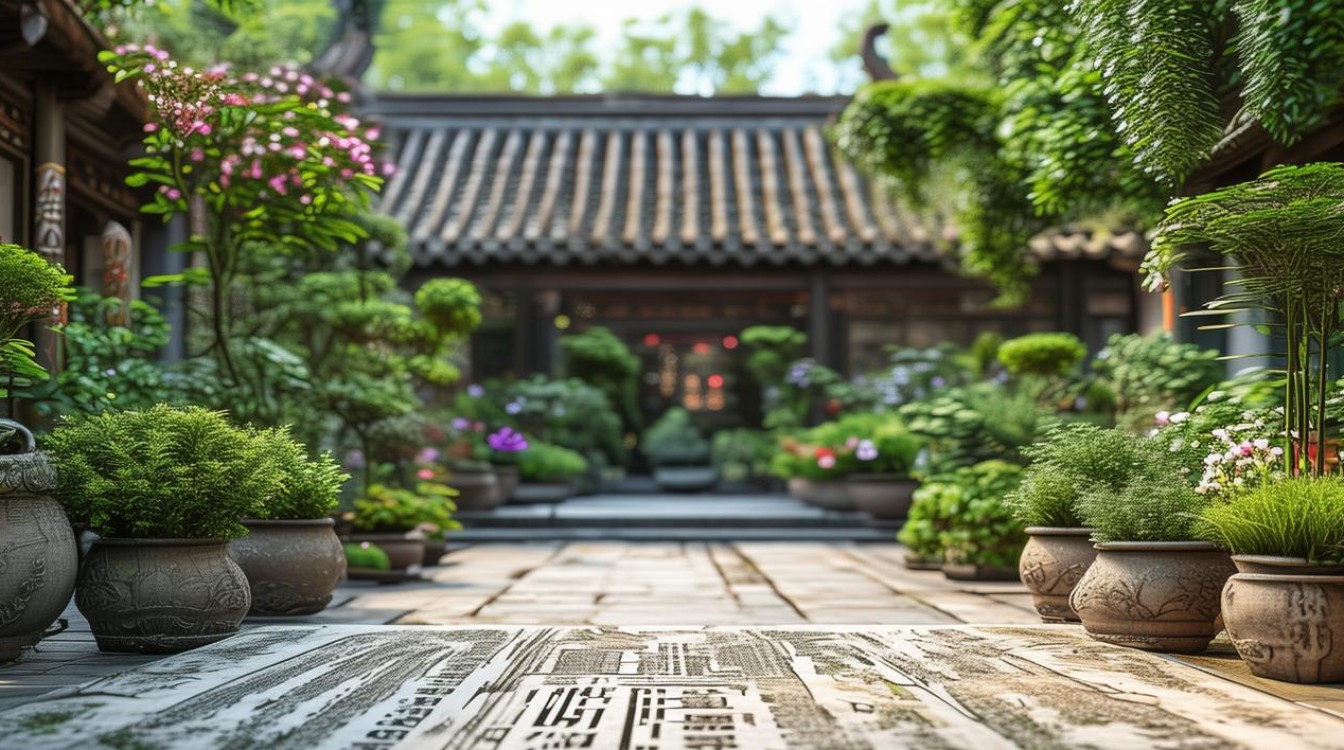北方院子适合盆栽哪些植物？-图4
