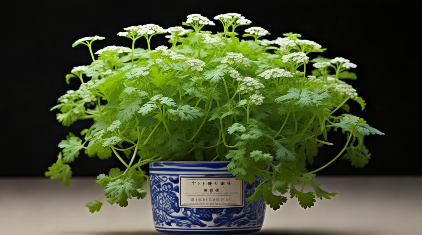 如何在家成功种植香菜盆栽？实用技巧分享-图3