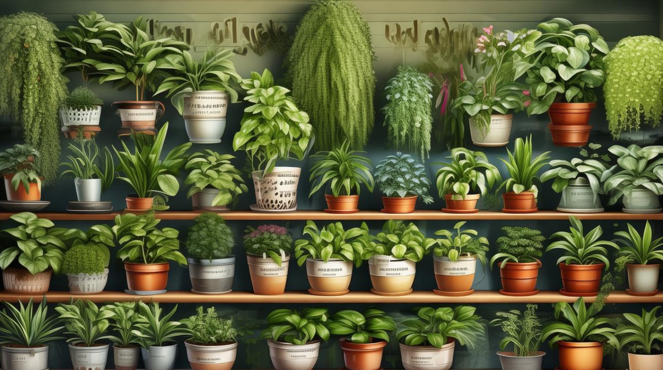 哪些家庭盆栽花品种适合新手？高手种植技巧分享！-图3