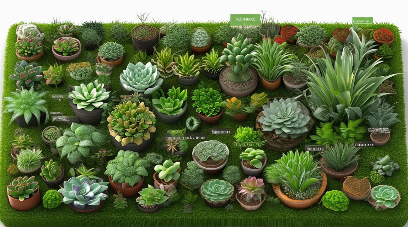 盆栽青草有哪些品种？高清图片大全-图3