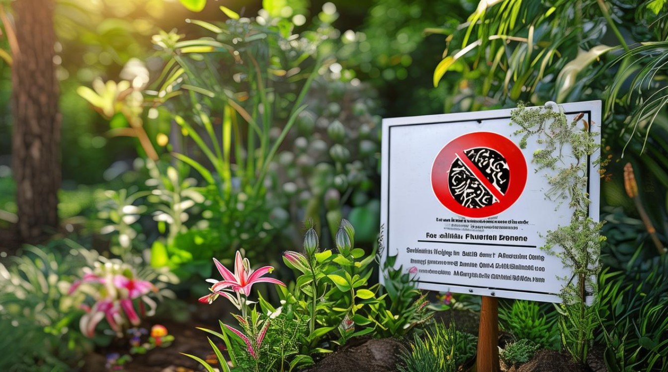 哪些花卉被禁止种植？揭秘花卉养殖的禁区-图1