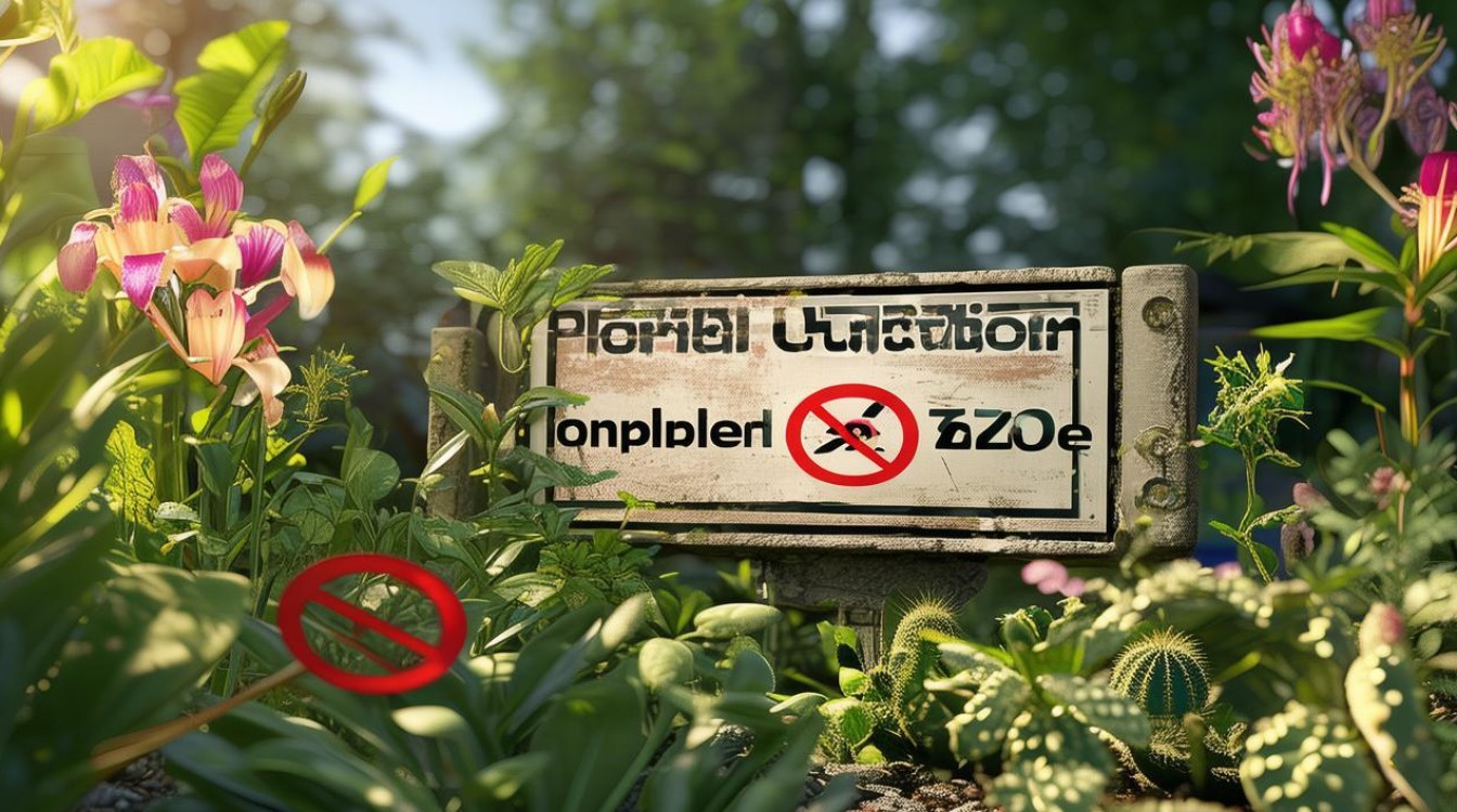 哪些花卉被禁止种植？揭秘花卉养殖的禁区-图3