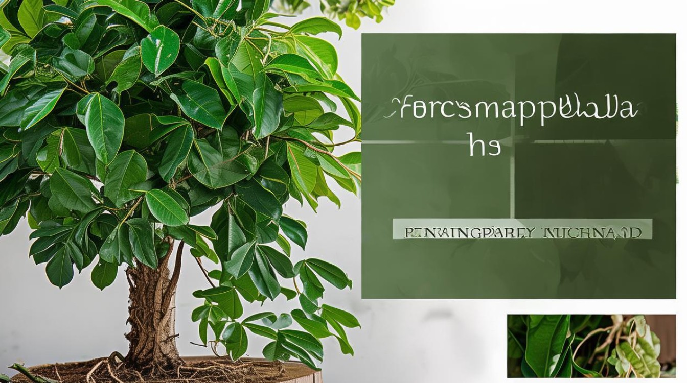 如何种植和养护大盆栽鸭掌木？-图2