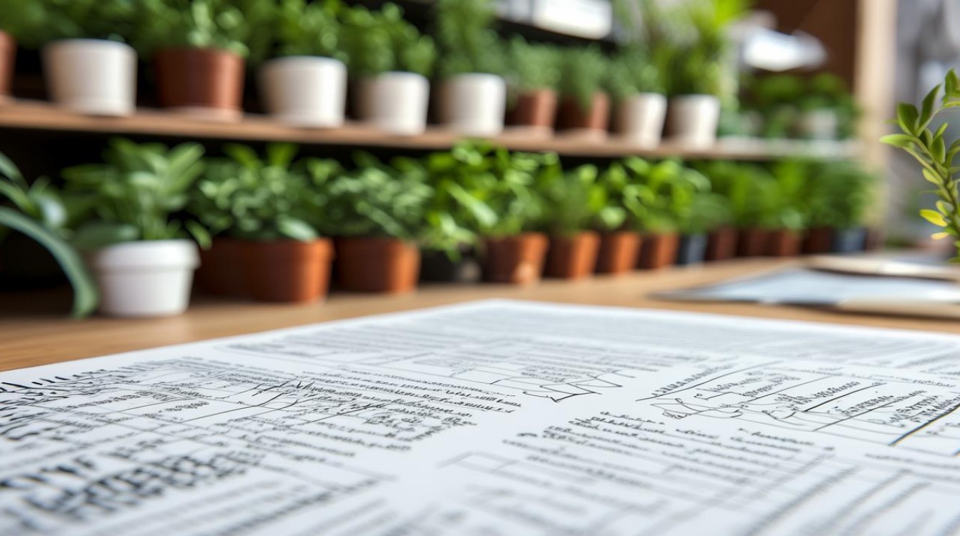 养盆栽只浇水不施肥可行吗？科学实践指南揭秘-图1