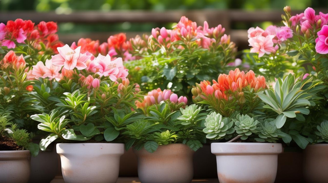 哪些花卉适合盆栽？附简单种植技巧-图3