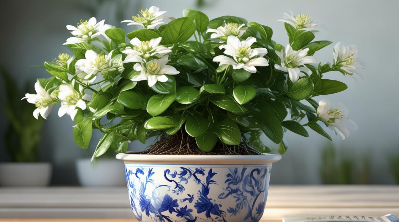 盆栽吊兰会开花吗？附种植技巧与最新数据-图1