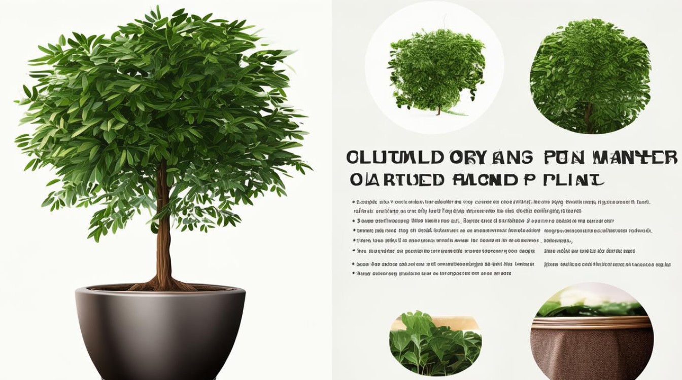 如何种植与养护耐寒耐热的大盆栽？-图4