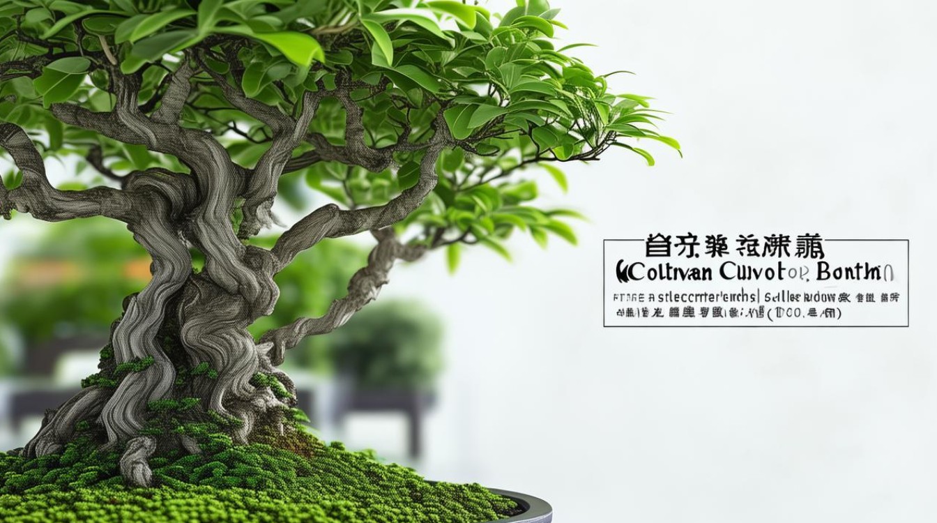 盆景佛手怎么养？养殖方法与技巧全解析-图1