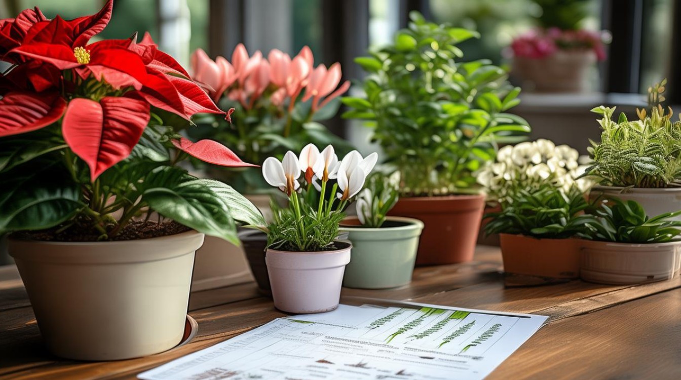 冬季适合种植哪些耐寒花盆栽？-图4