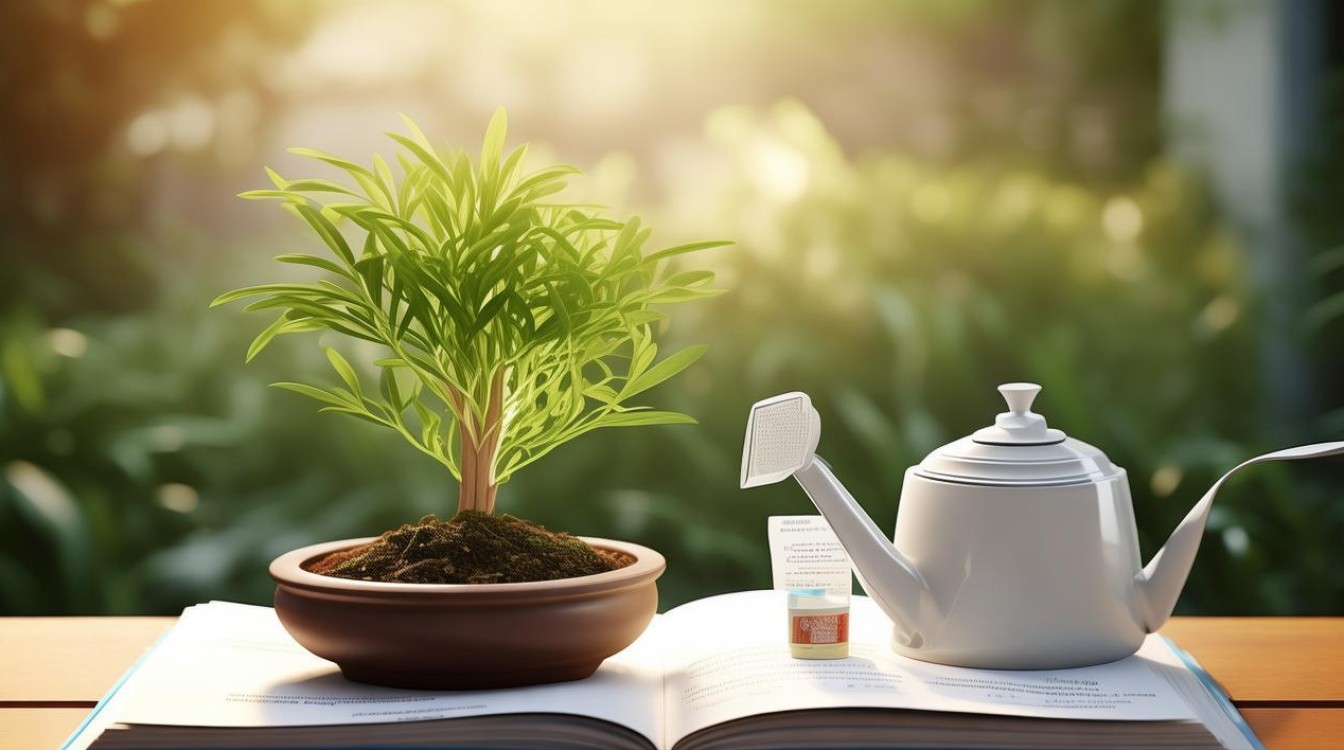 盆栽大蒜怎么浇水施肥？科学指南来帮你！-图4