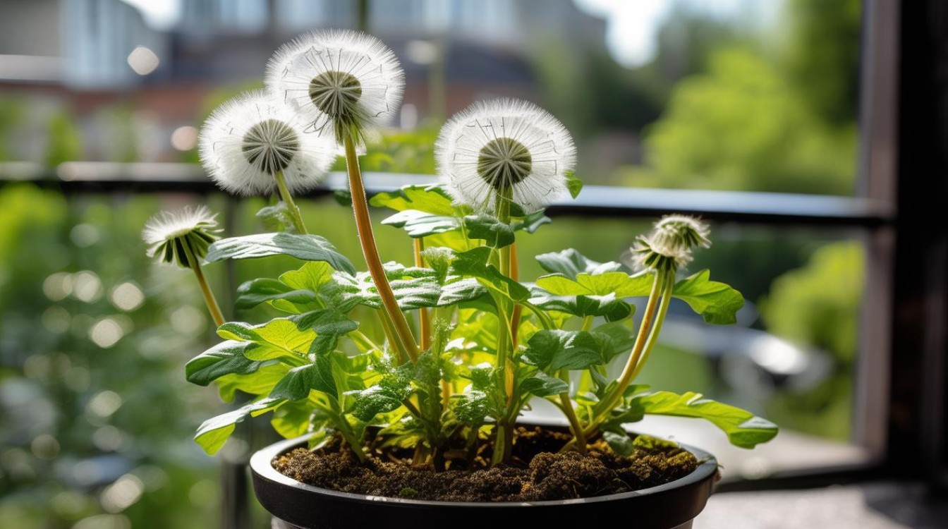 如何轻松种植蒲公英盆栽？最新技巧与数据分享-图2