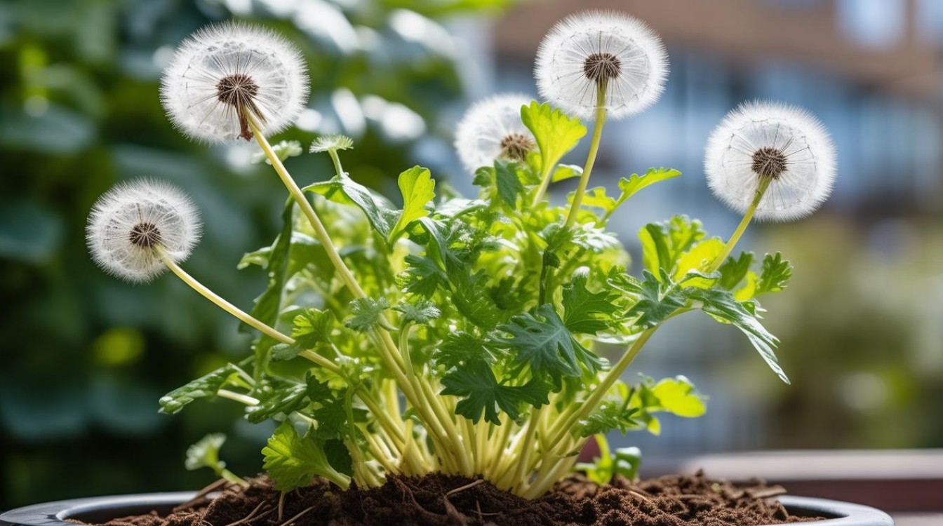 如何轻松种植蒲公英盆栽？最新技巧与数据分享-图3