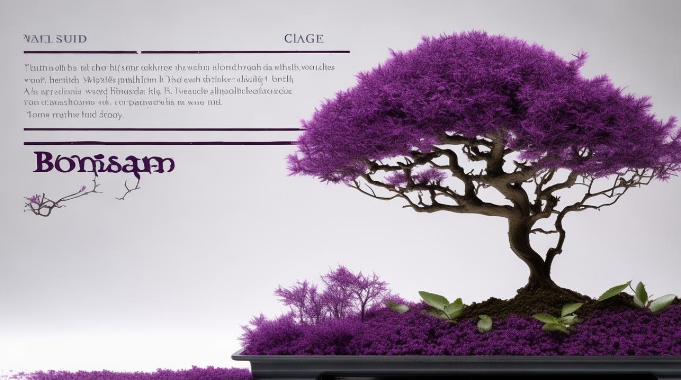 如何种植和养护平头紫盆栽？-图3