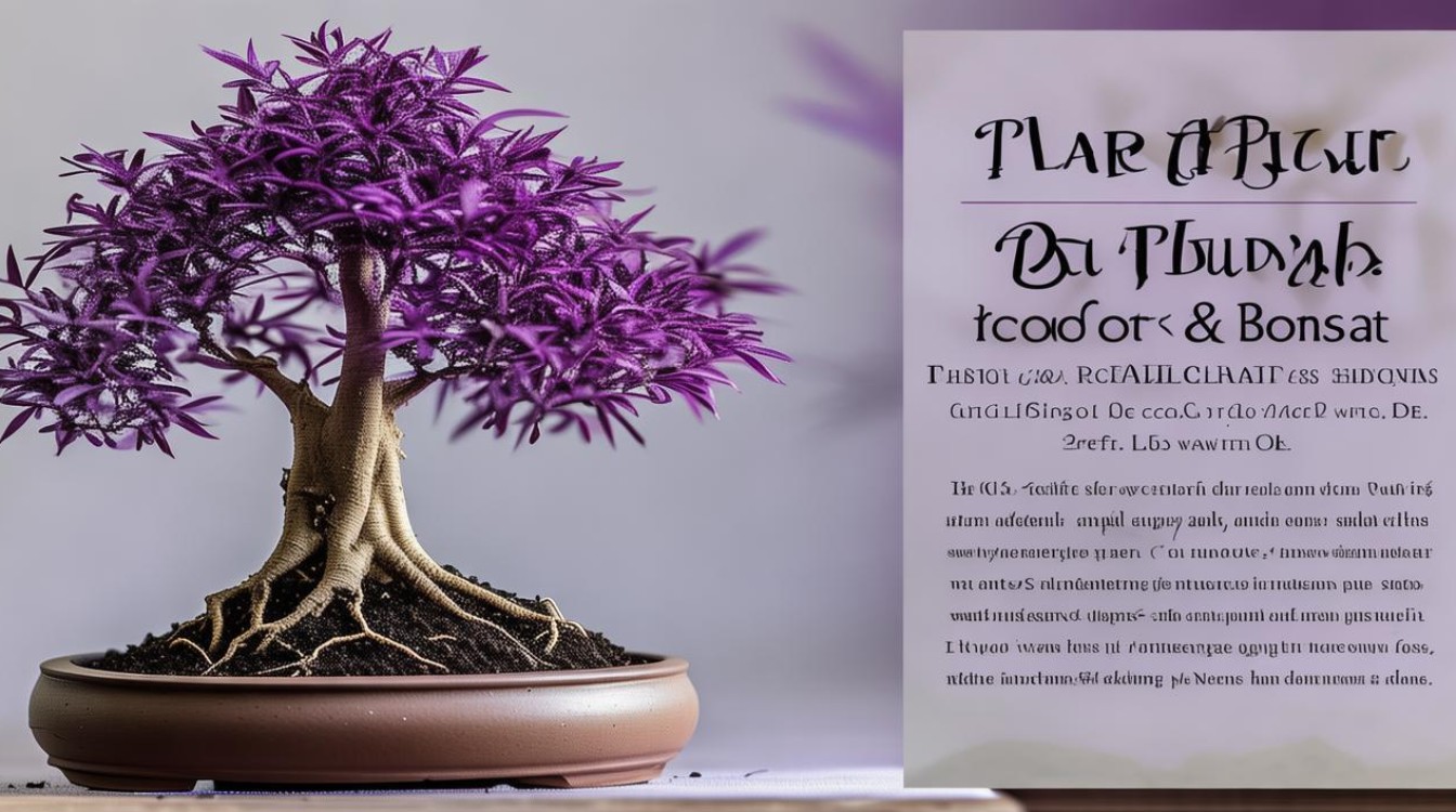 如何种植和养护平头紫盆栽？-图4