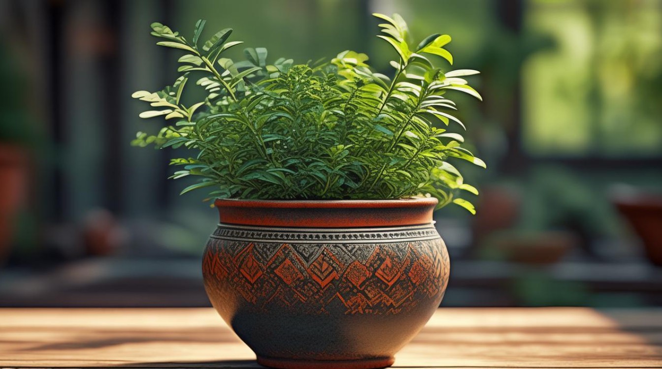 如何在花盆中成功栽种亲爱植物？-图1