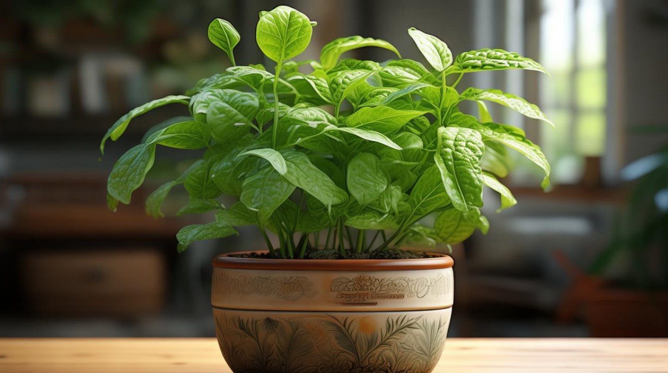 花生能种成小盆栽吗？简单步骤分享！-图2