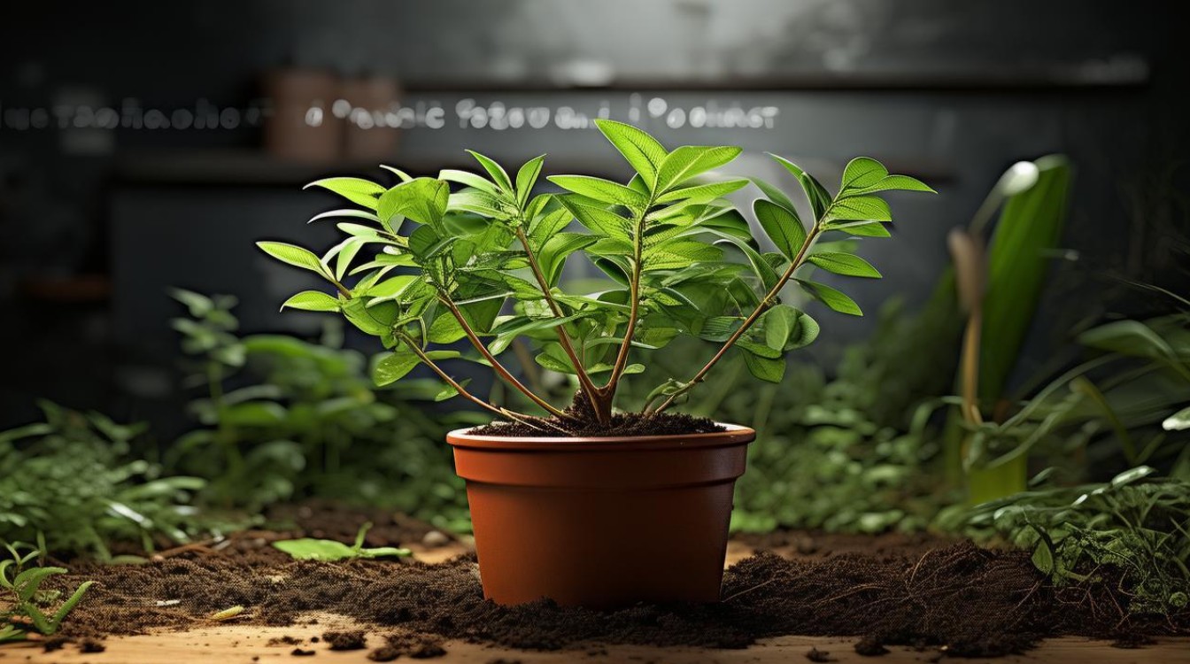 花生能种成小盆栽吗？简单步骤分享！-图4