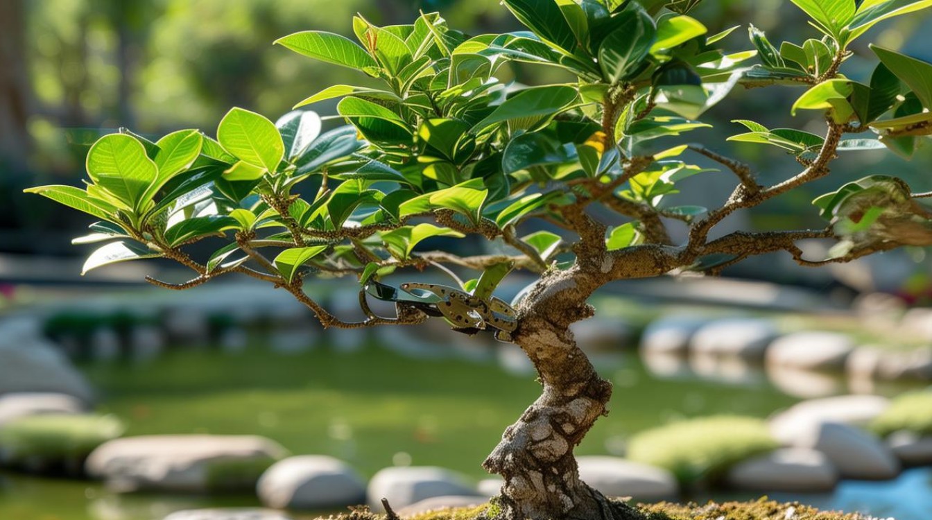 木槿盆栽如何正确修剪？简单步骤教你轻松打理-图1