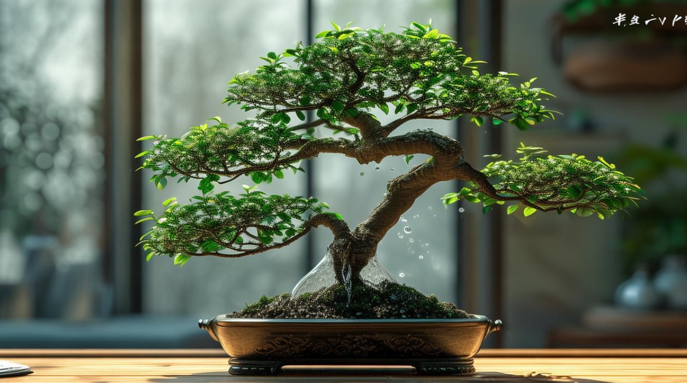 盆栽怎样养才不会死？简单养护技巧分享-图2
